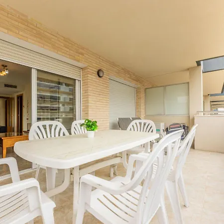 Nova Pineda-3 By Interhome *