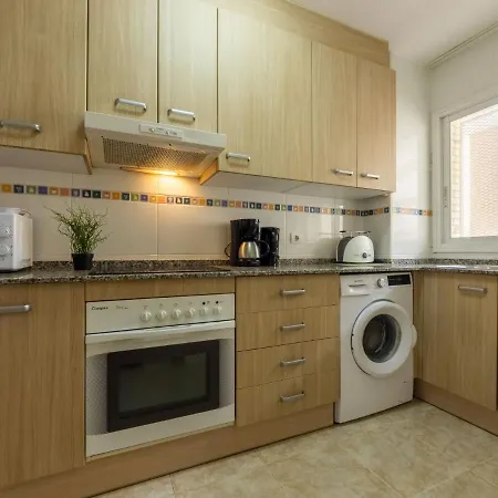 Lejlighed Nova Pineda-3 By Interhome