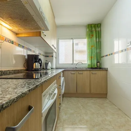 Nova Pineda-3 By Interhome Lejlighed La Pineda